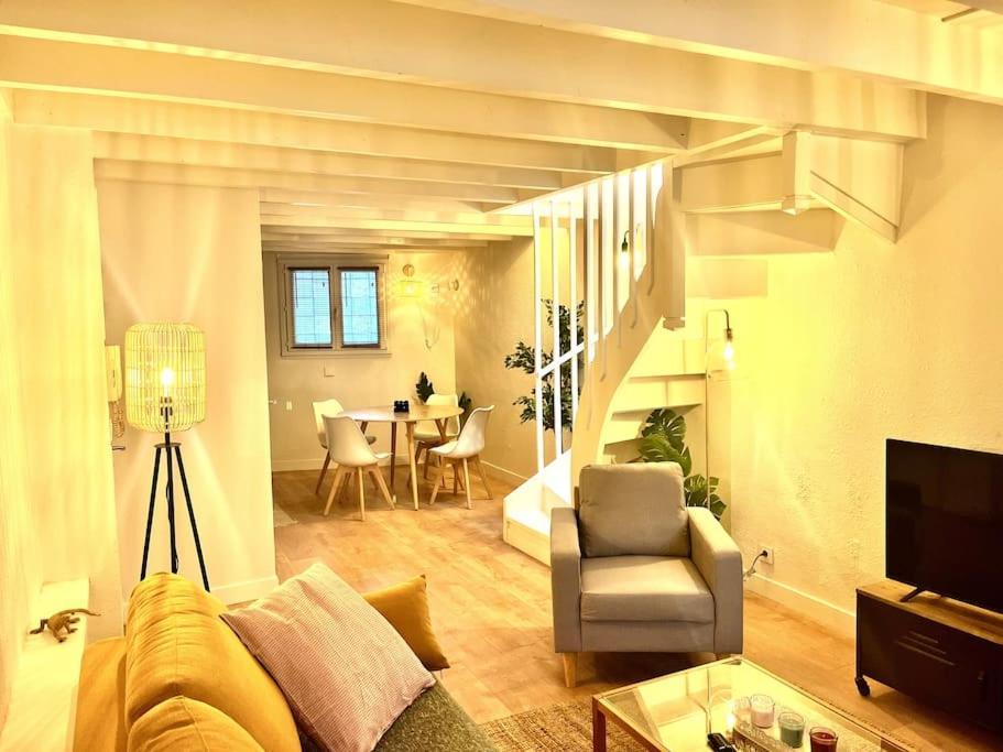 Apartment Cosy T3 Proche Gare Et Nansouty Bordeaux