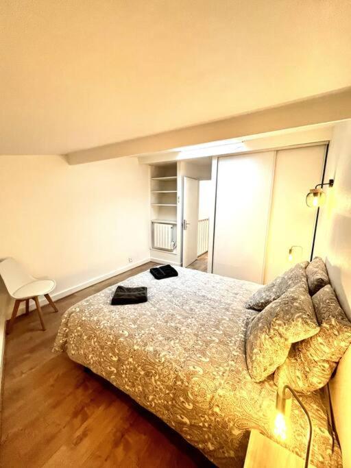 Cosy T3 Proche Gare Et Nansouty Apartment