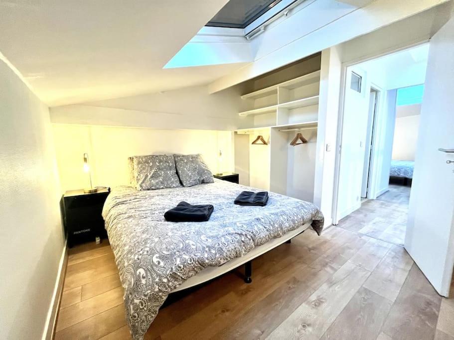 Apartment Cosy T3 Proche Gare Et Nansouty