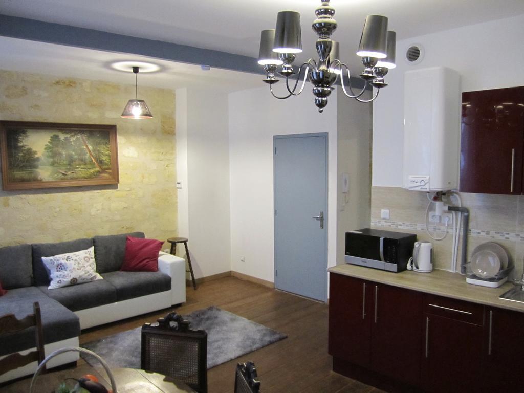 Apartment Saint Michel Bordeaux