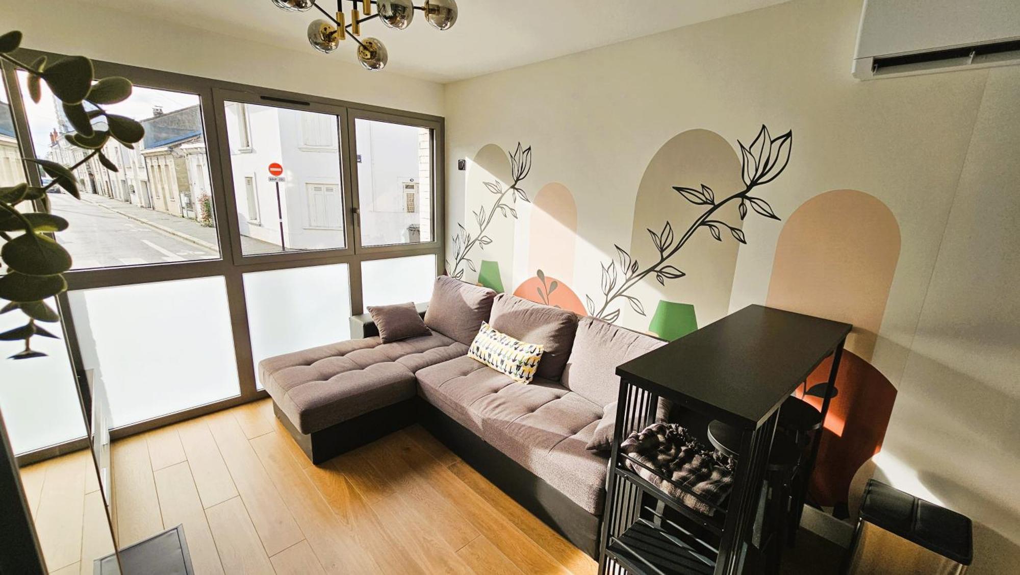 Apartment 127flam Bordeaux