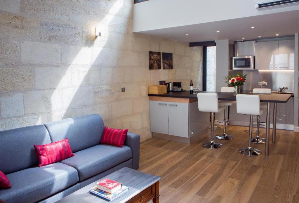 Apartment Superbe Duplex En Hypercentre Avec Rooftop Et Climatisation Bordeaux