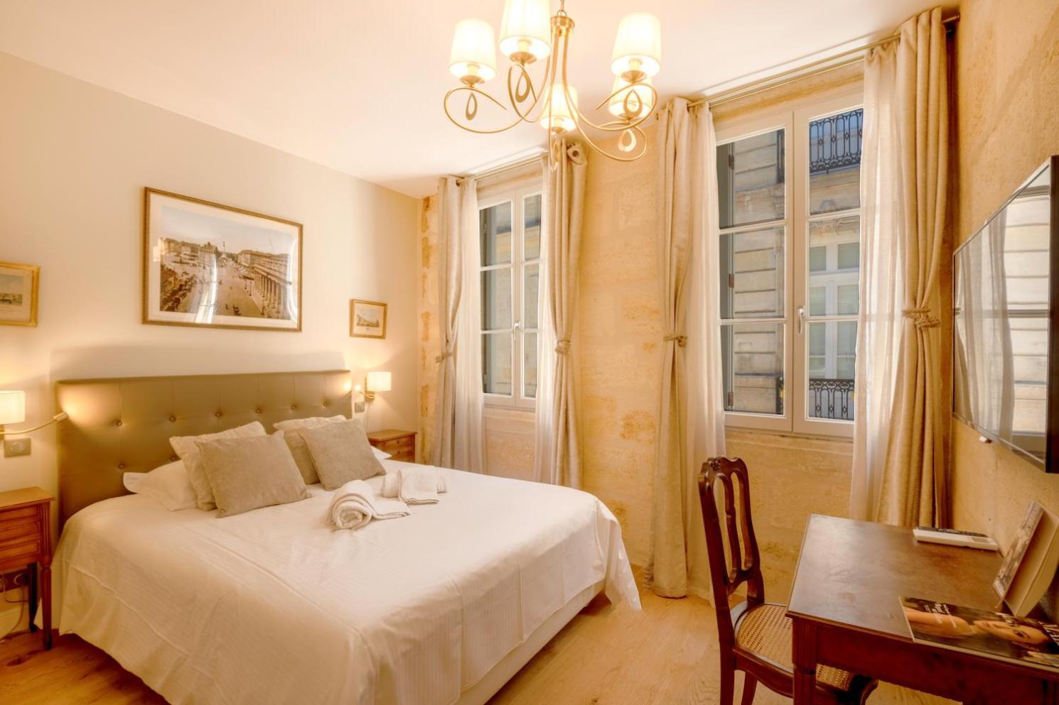 Superbe Duplex En Hypercentre Avec Rooftop Et Climatisation Apartment Bordeaux
