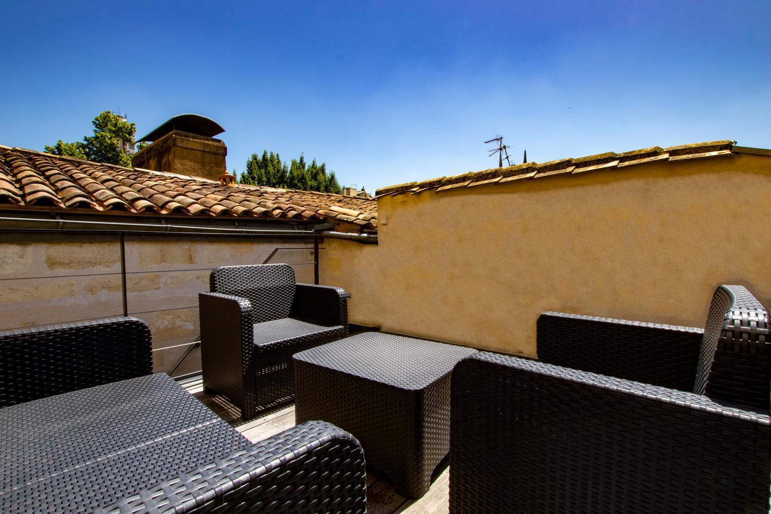 Superbe Duplex En Hypercentre Avec Rooftop Et Climatisation Apartment