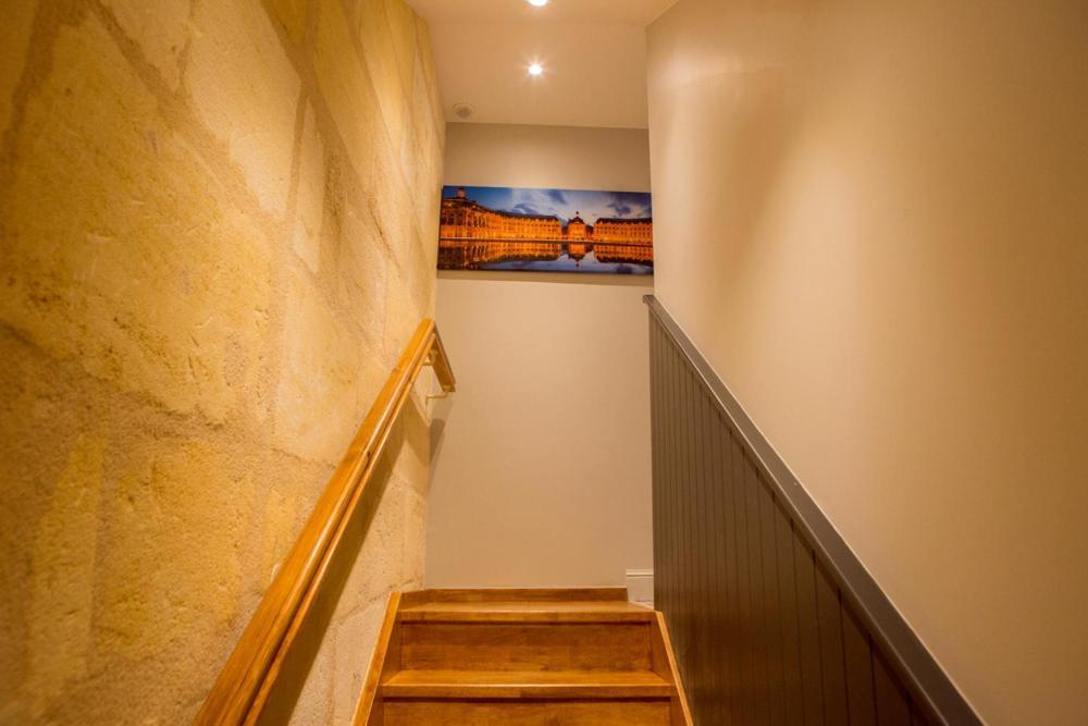 Superbe Duplex En Hypercentre Avec Rooftop Et Climatisation Apartment Bordeaux