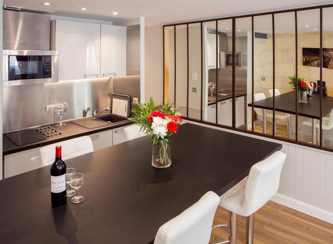 Apartment Superbe Duplex En Hypercentre Avec Rooftop Et Climatisation Bordeaux