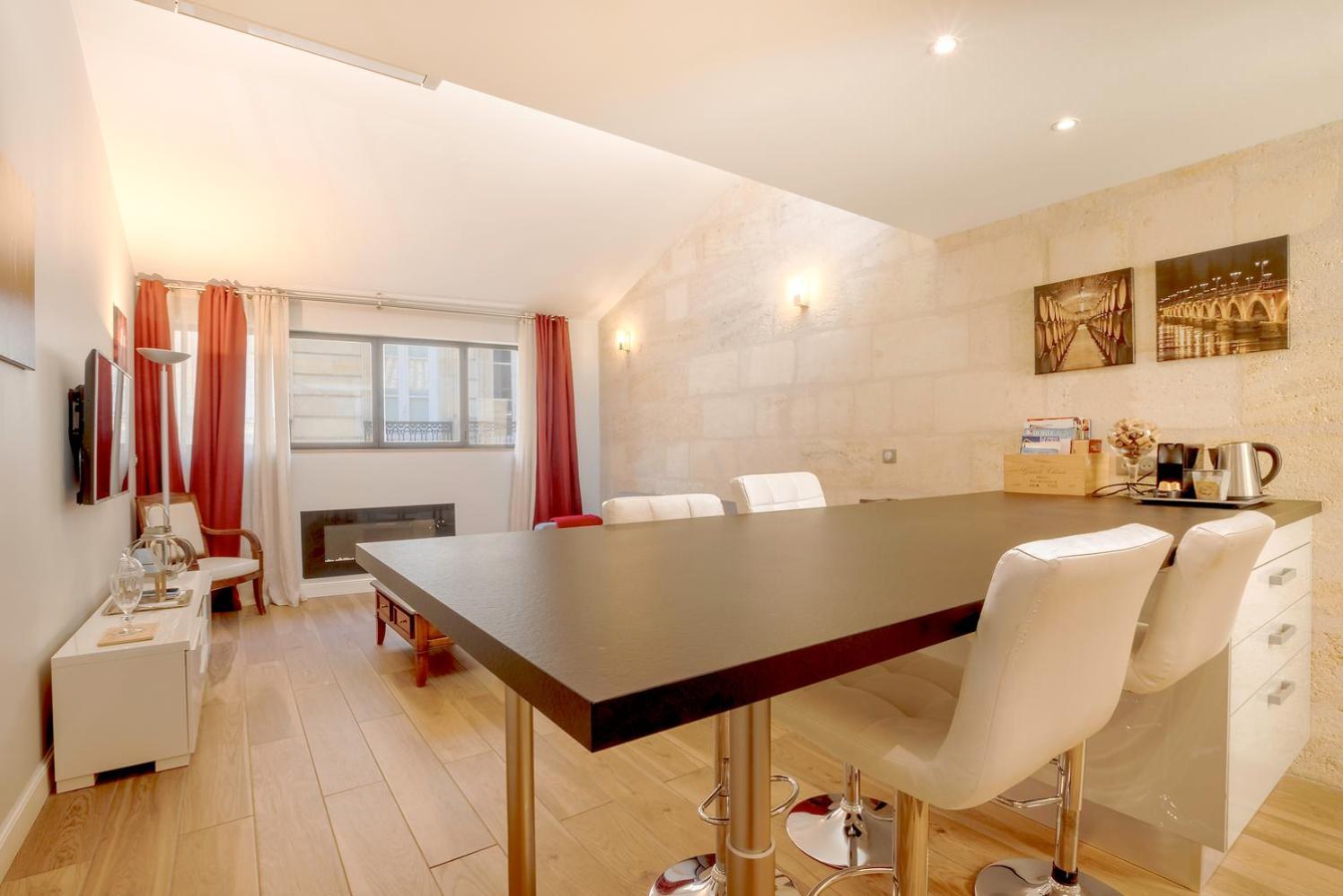 Superbe Duplex En Hypercentre Avec Rooftop Et Climatisation *