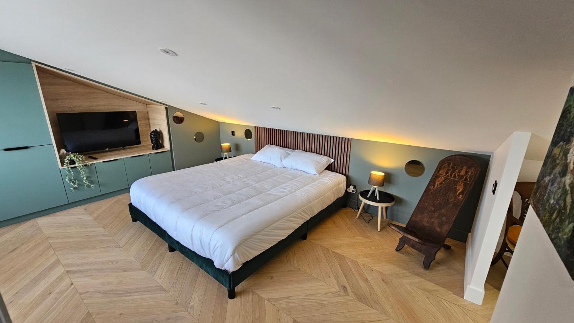 Apartment 127flam Bordeaux