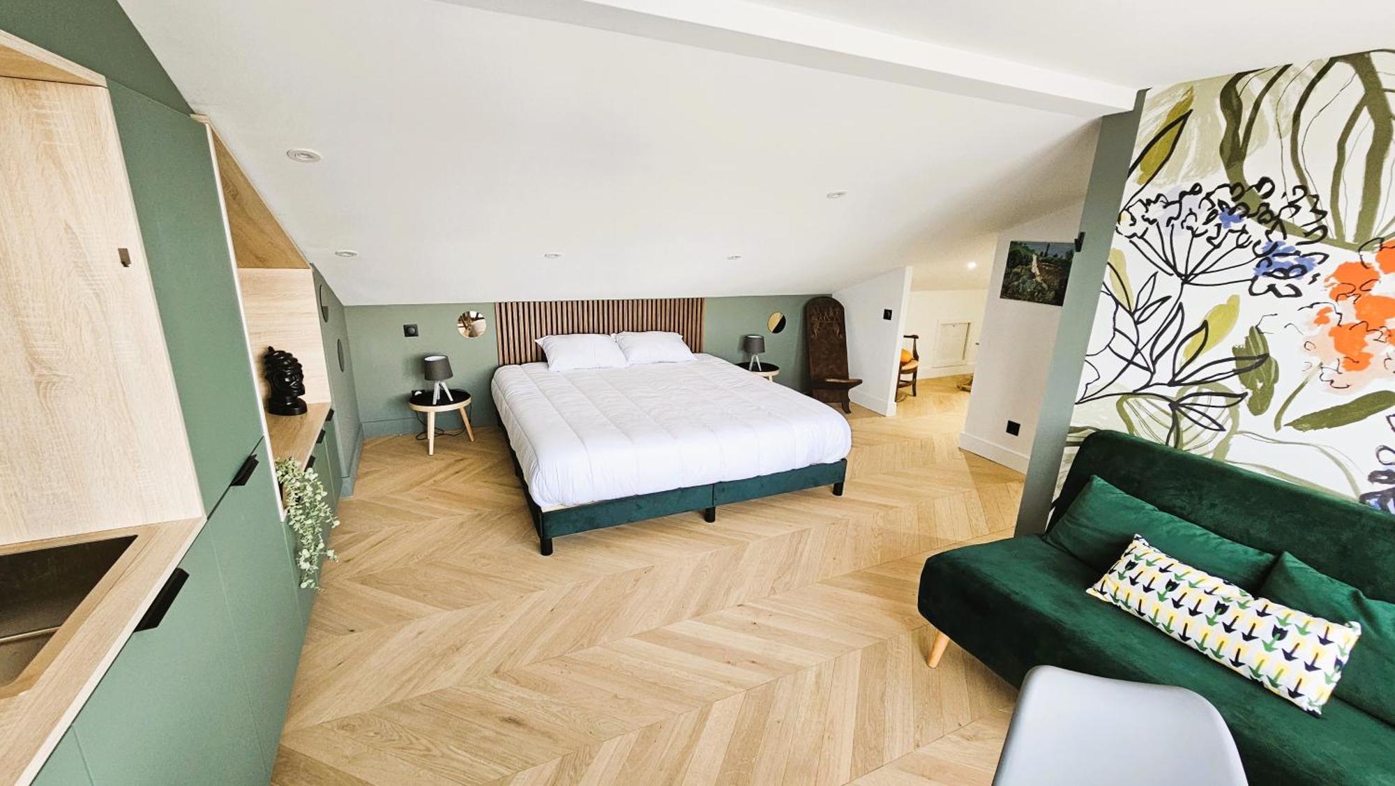 127flam Apartment Bordeaux