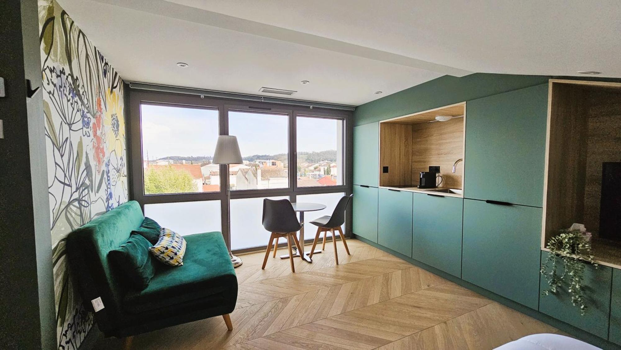 127flam Apartment *