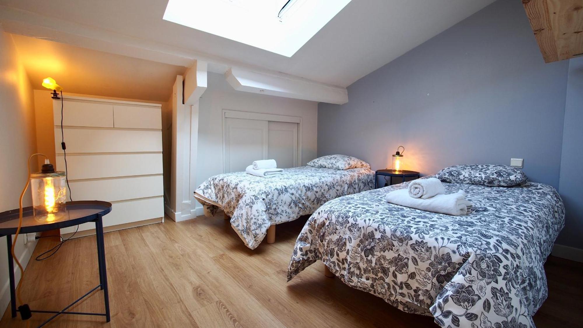 Apartment Loft Lumineux Goya Bordeaux