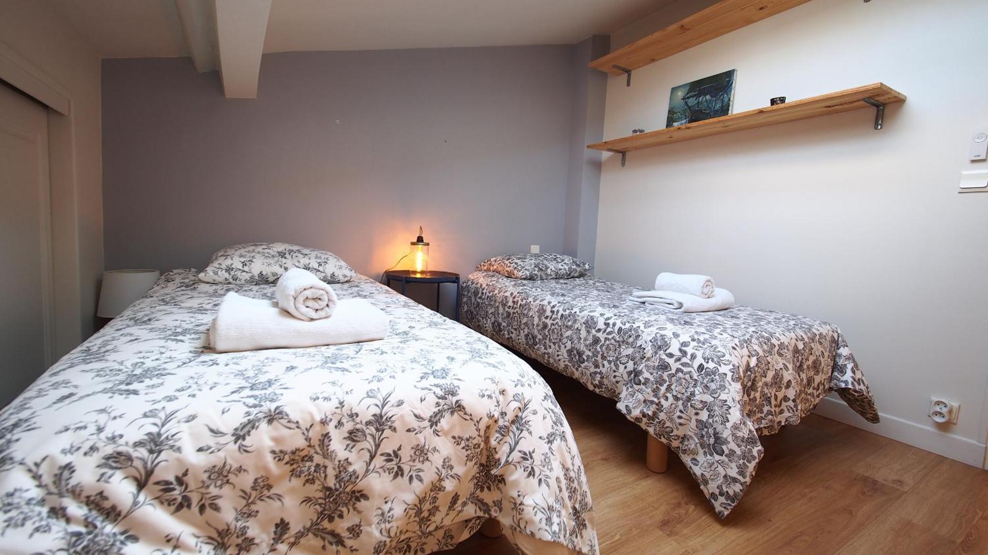 Loft Lumineux Goya Apartment
