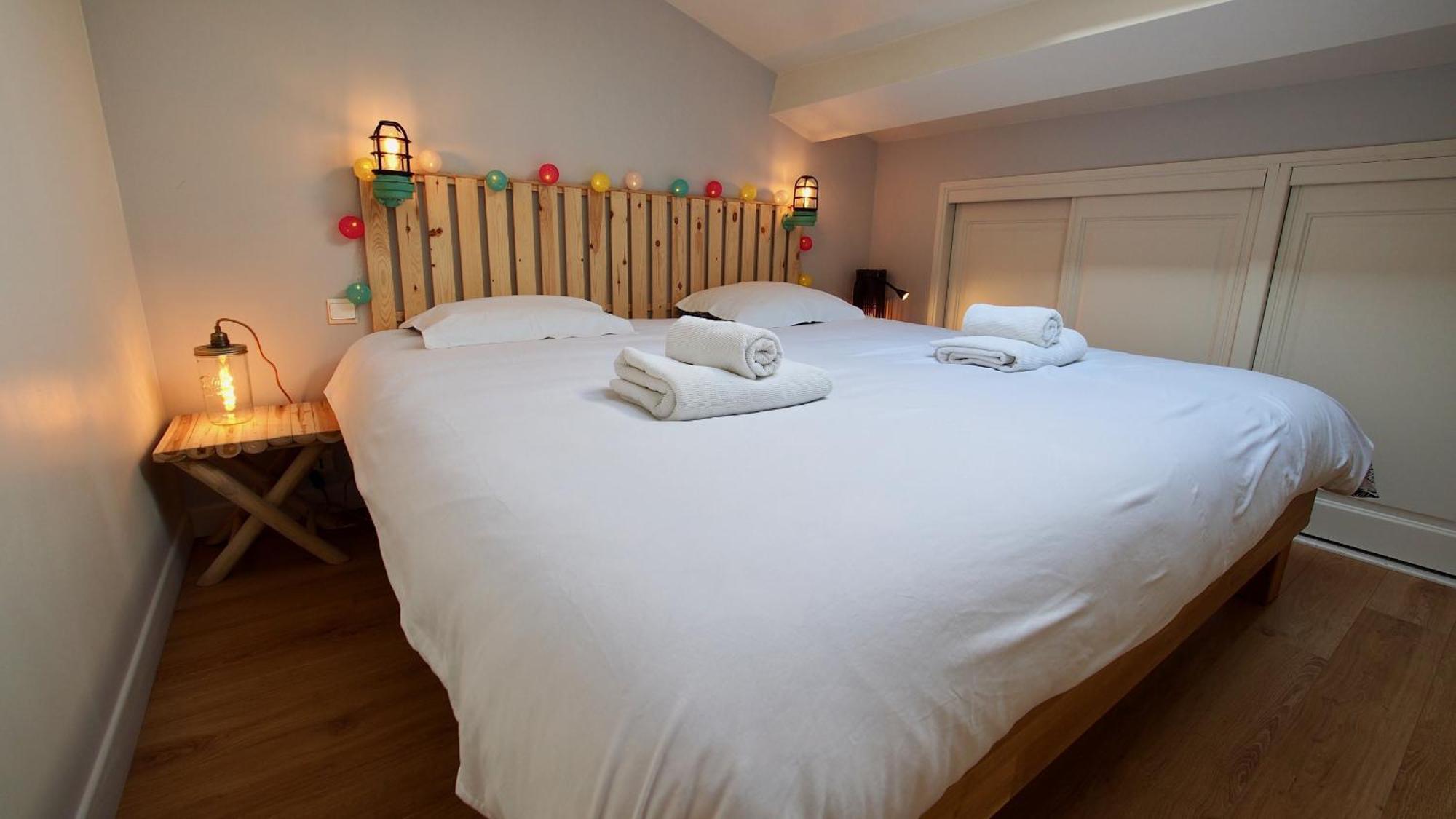 Apartment Loft Lumineux Goya