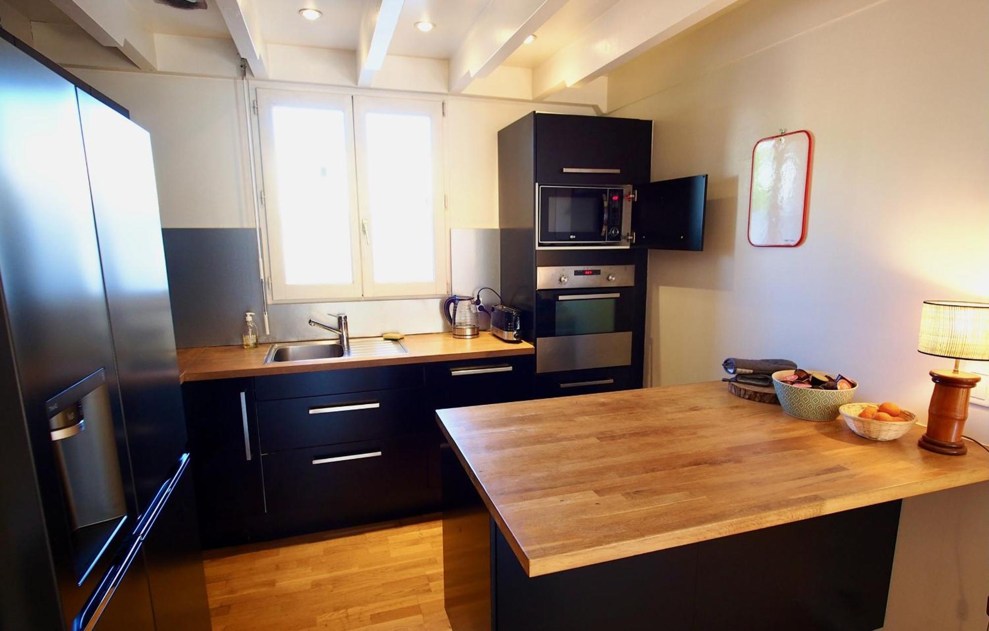 Loft Lumineux Goya Apartment *