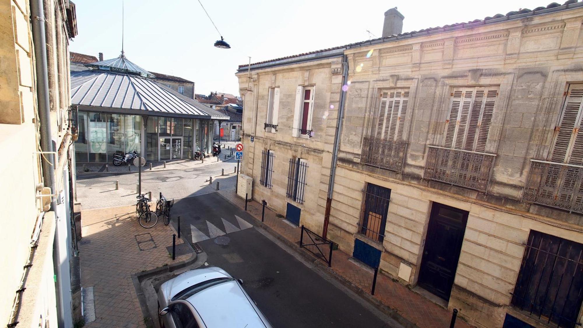Loft Lumineux Goya Apartment Bordeaux