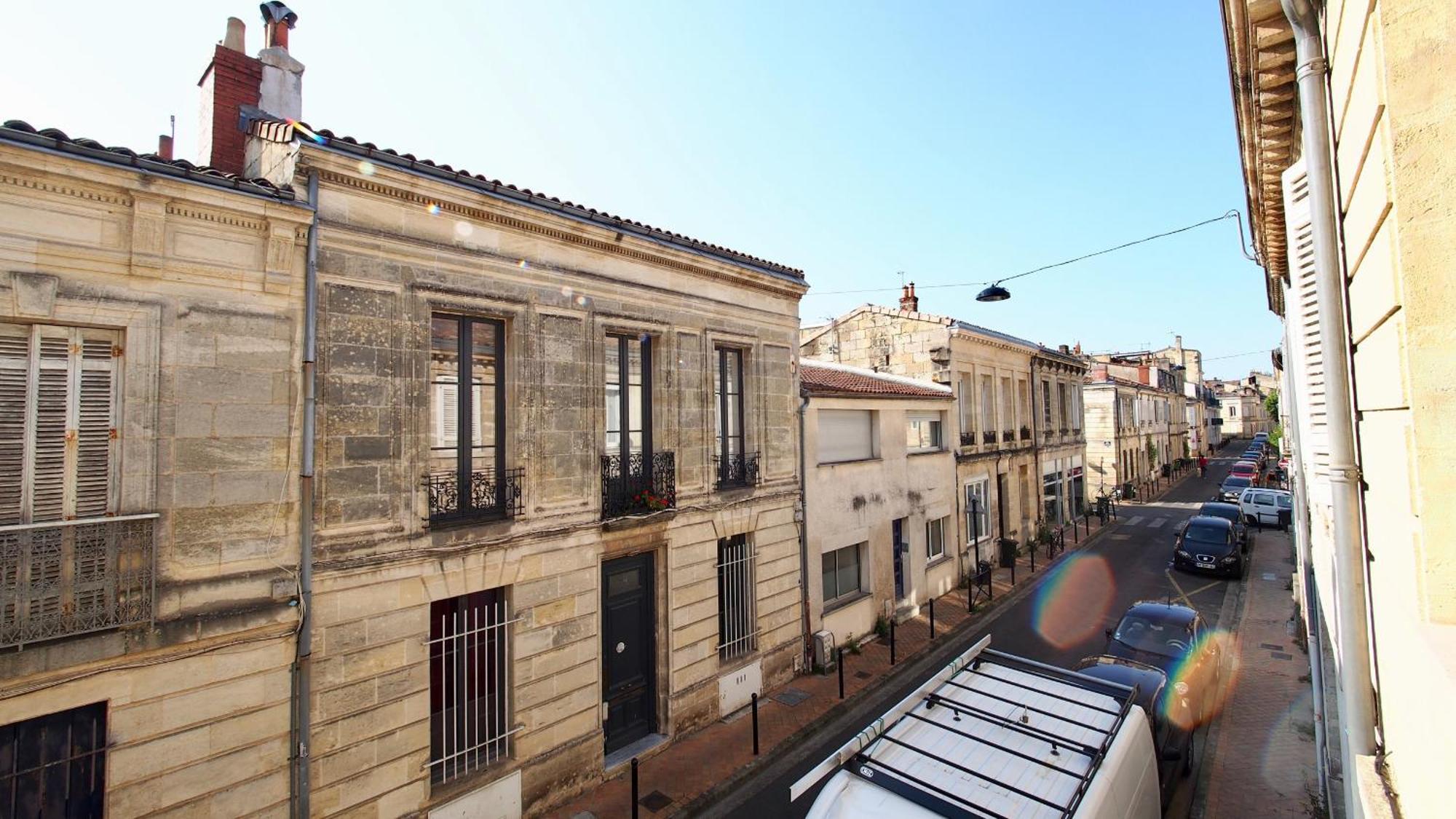 Apartamento Loft Lumineux Goya