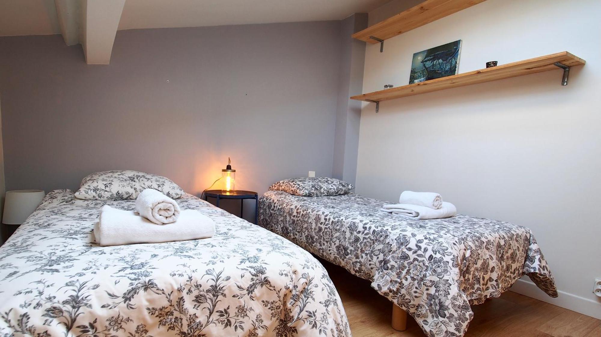 Apartment Loft Lumineux Goya *