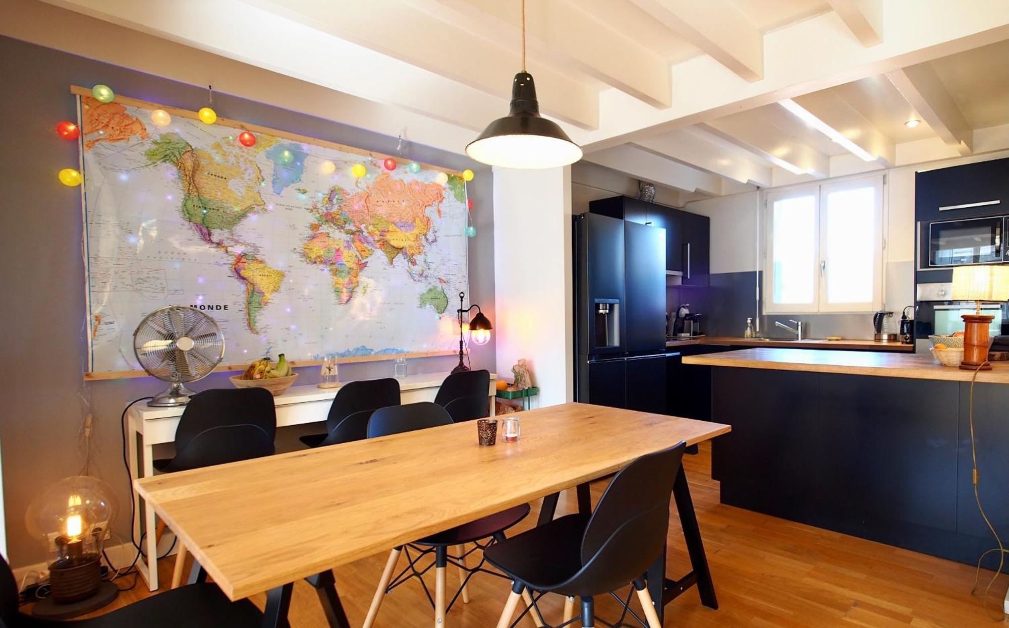 Loft Lumineux Goya Apartment