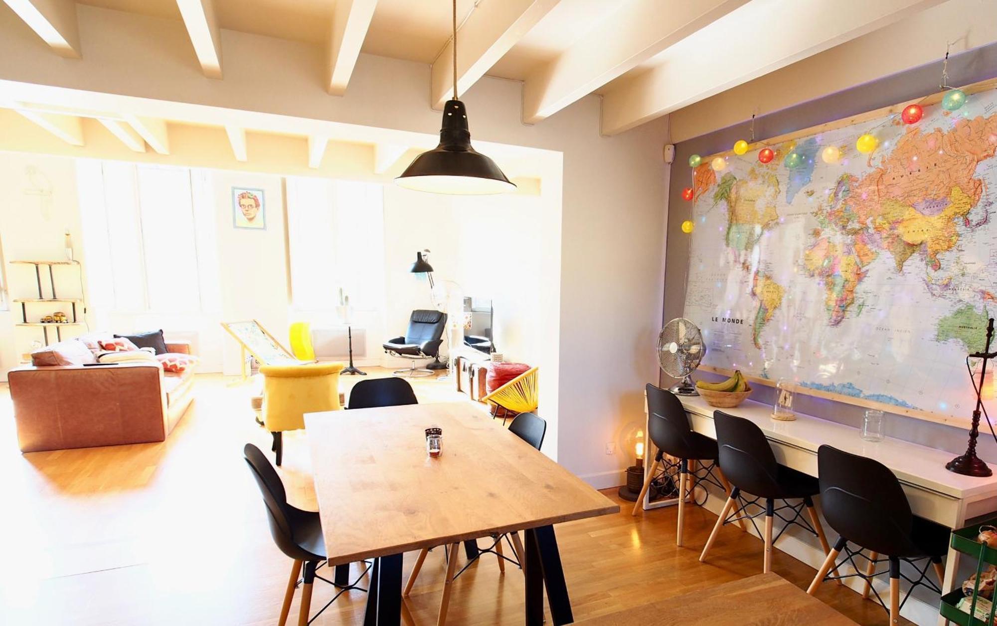 Loft Lumineux Goya Apartamento *