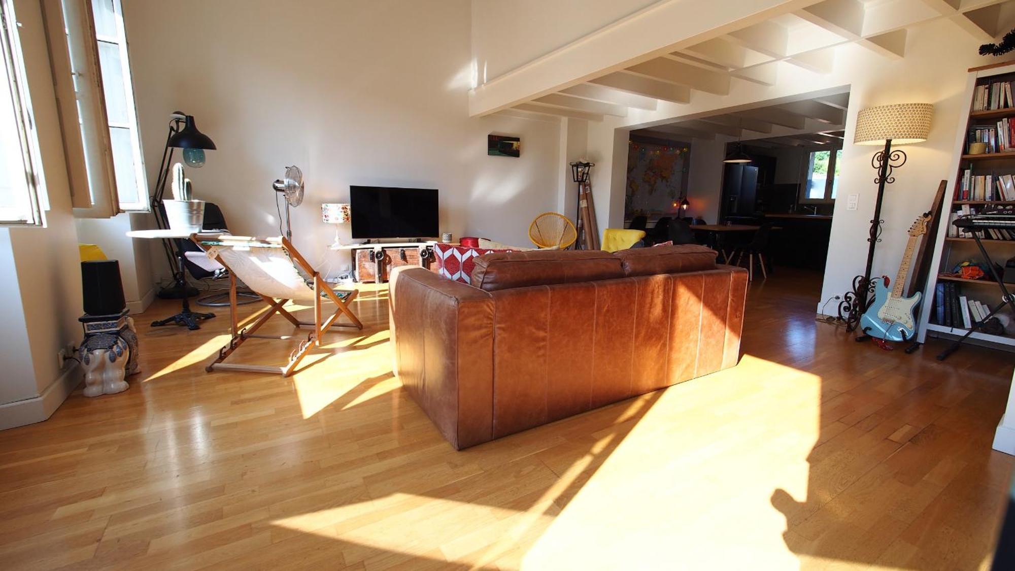 Loft Lumineux Goya Apartment Bordeaux