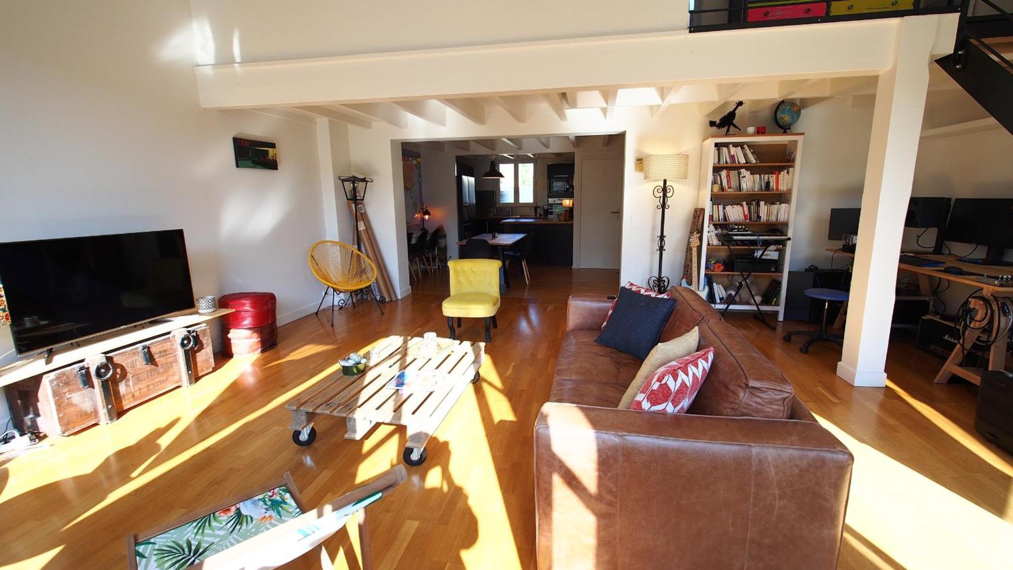 Loft Lumineux Goya