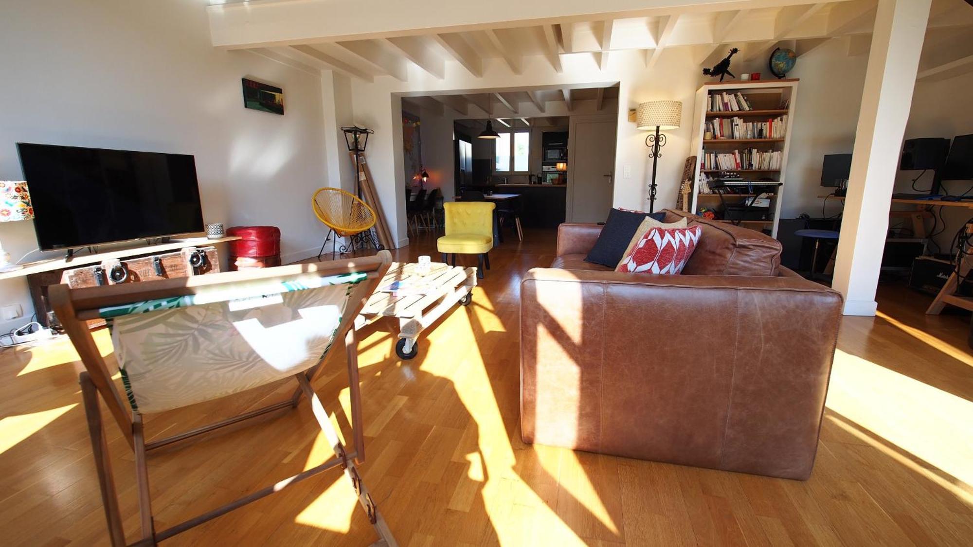 Apartment Loft Lumineux Goya *