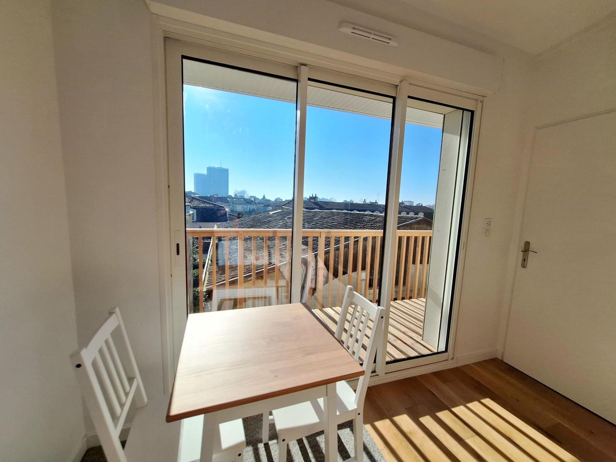 Bed & Breakfast Studio 2 Renove Balcon Kitchenette Avec Vue