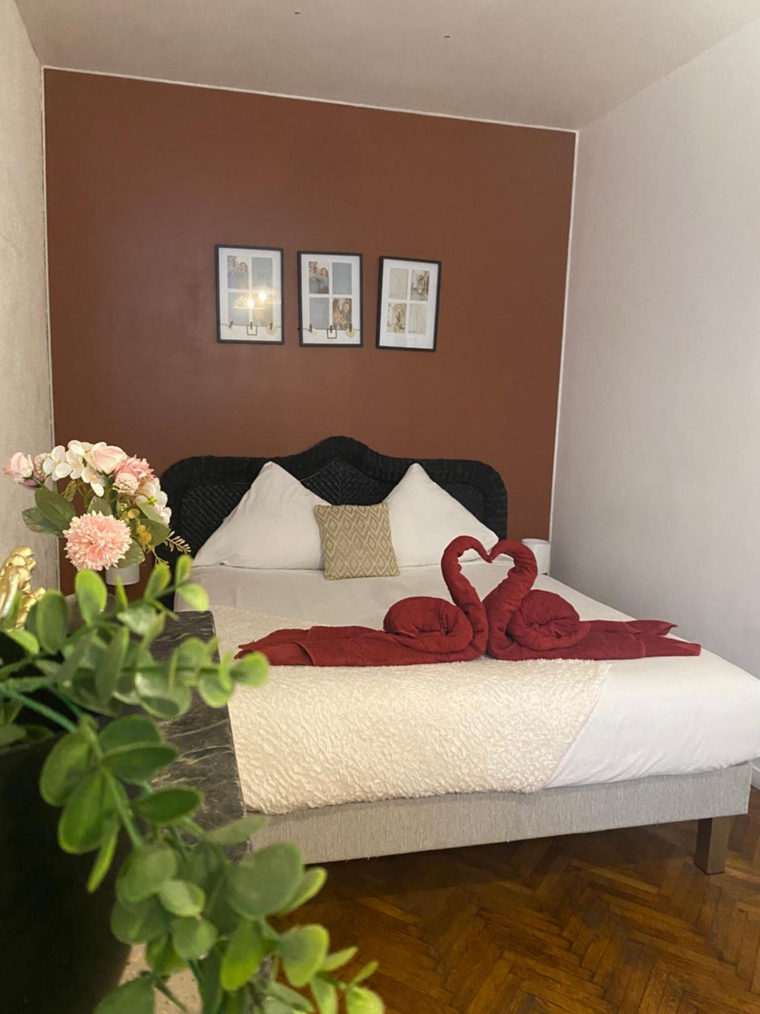 Apartment Apparemment Jacuzzi Balneo Centre De *
