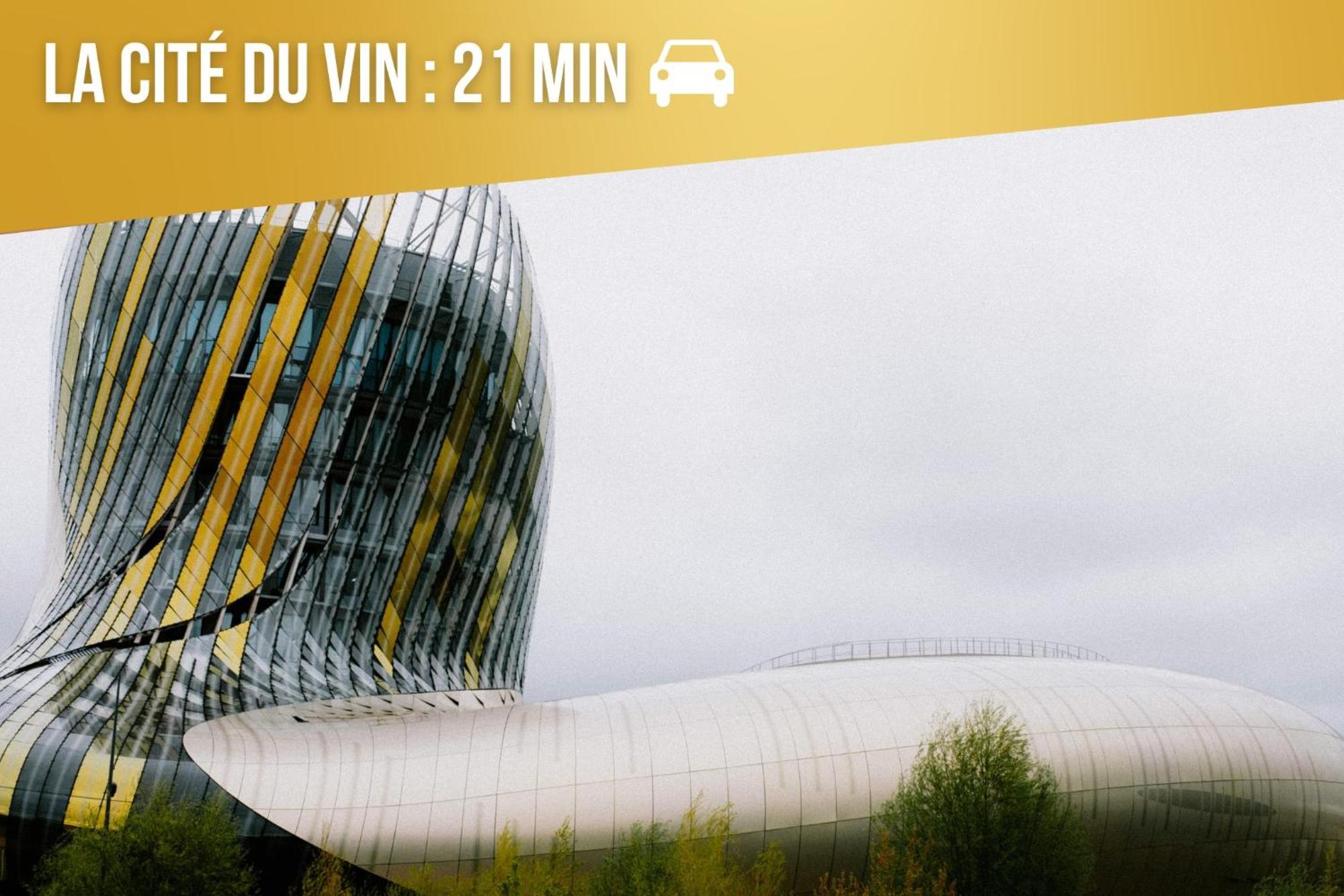 Apartment Free Parking - Self Checkin - Wifi - Balcony - Le Cheverus - Superbordeaux
