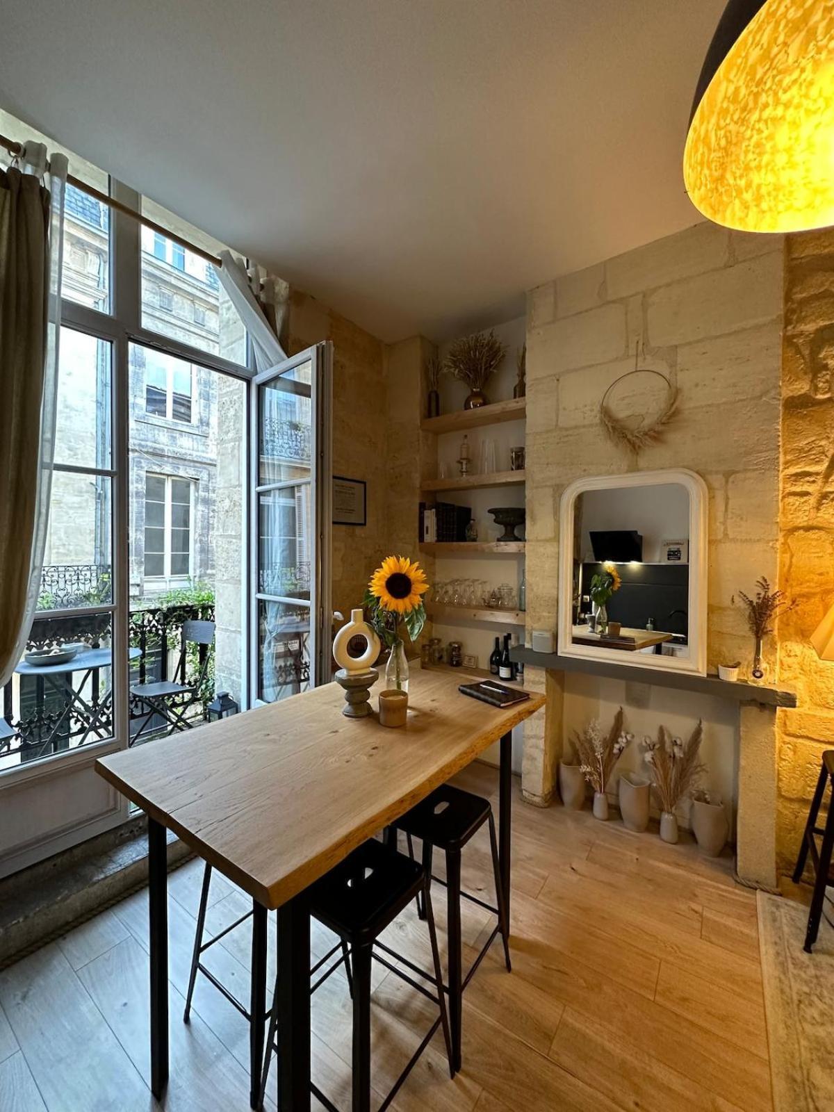 Cocon En Plein Coeur Du Centre Appartement