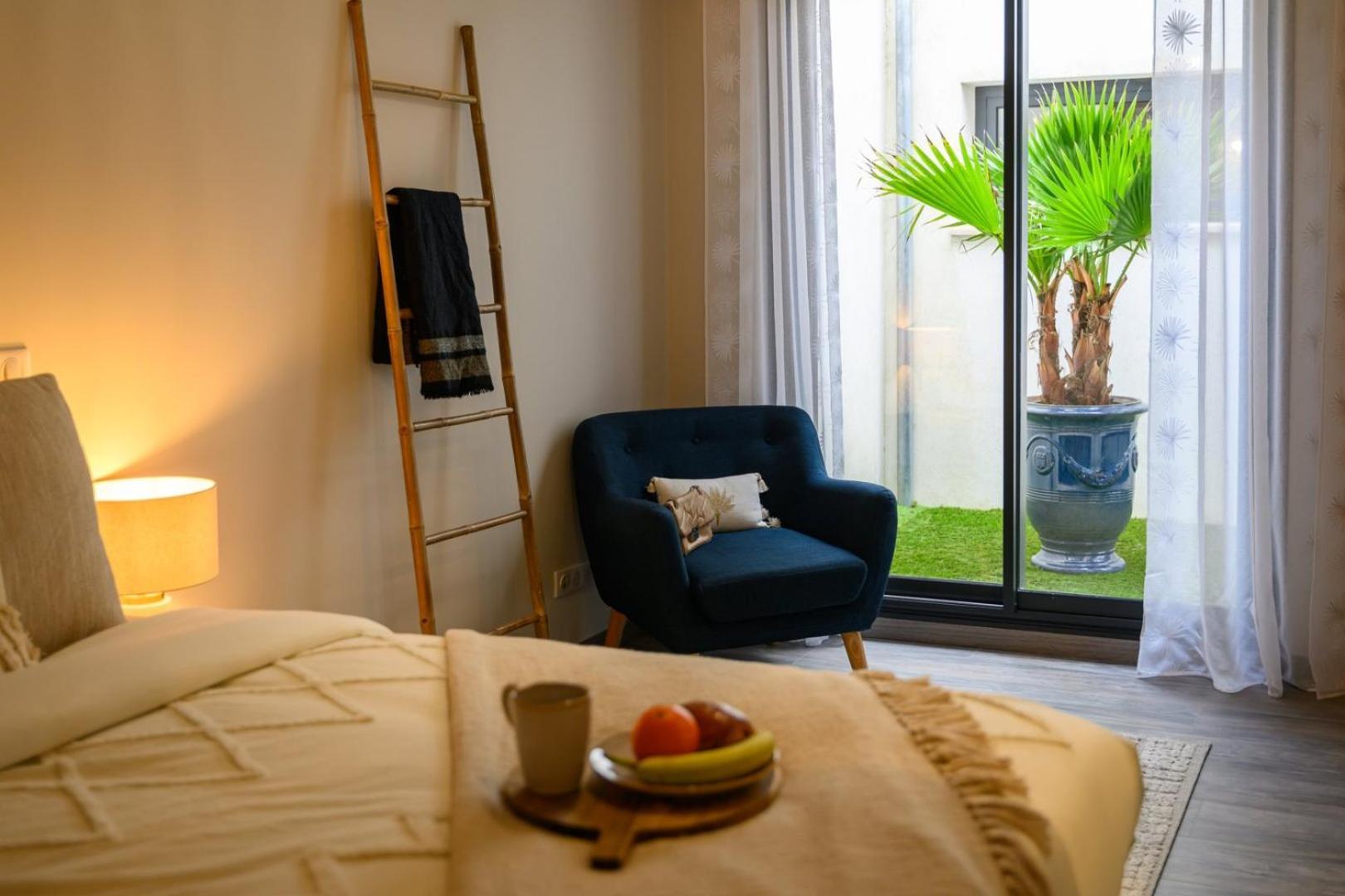 Le Loft ~ Garage ~ Centre-ville ~ Bien D'exception Bordeaux