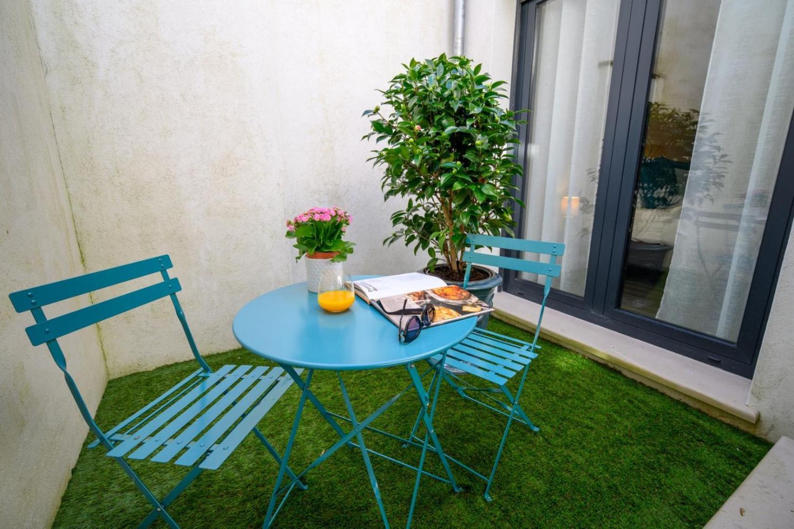 Apartment Le Loft ~ Garage ~ Centre-ville ~ Bien D'exception *