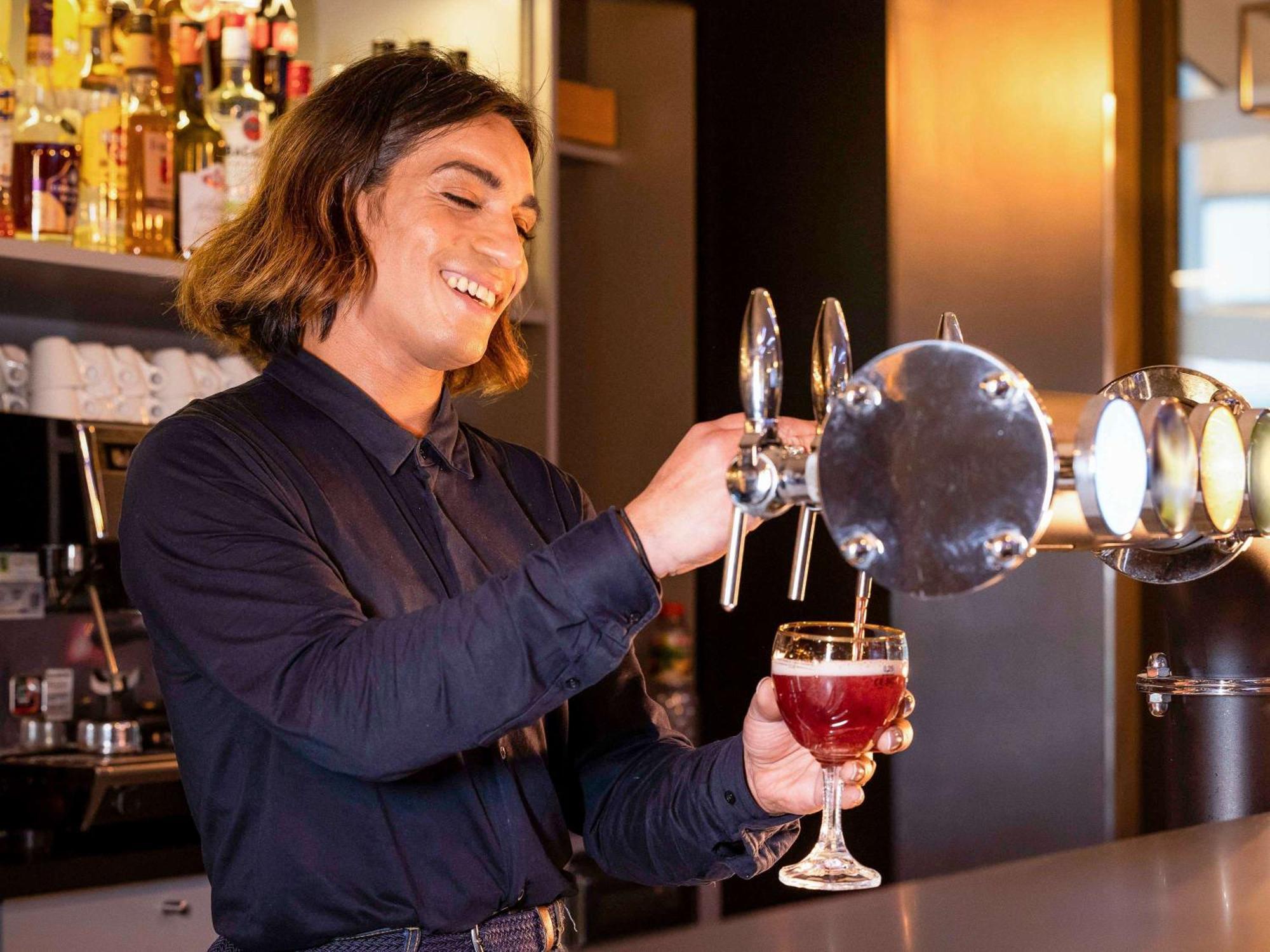 Ibis Centre Meriadeck Hotel Bordeaux