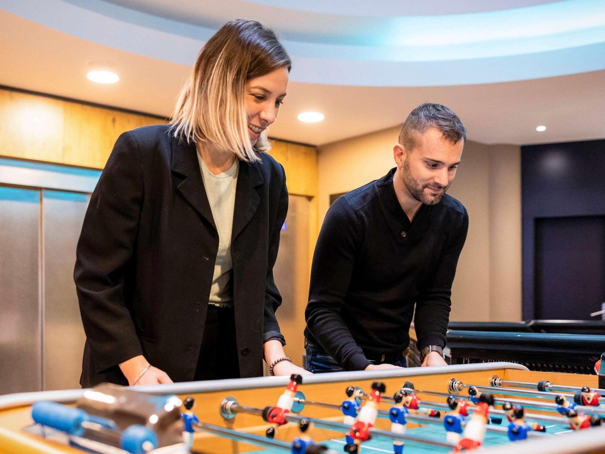 Hotel Ibis Centre Meriadeck Bordeaux
