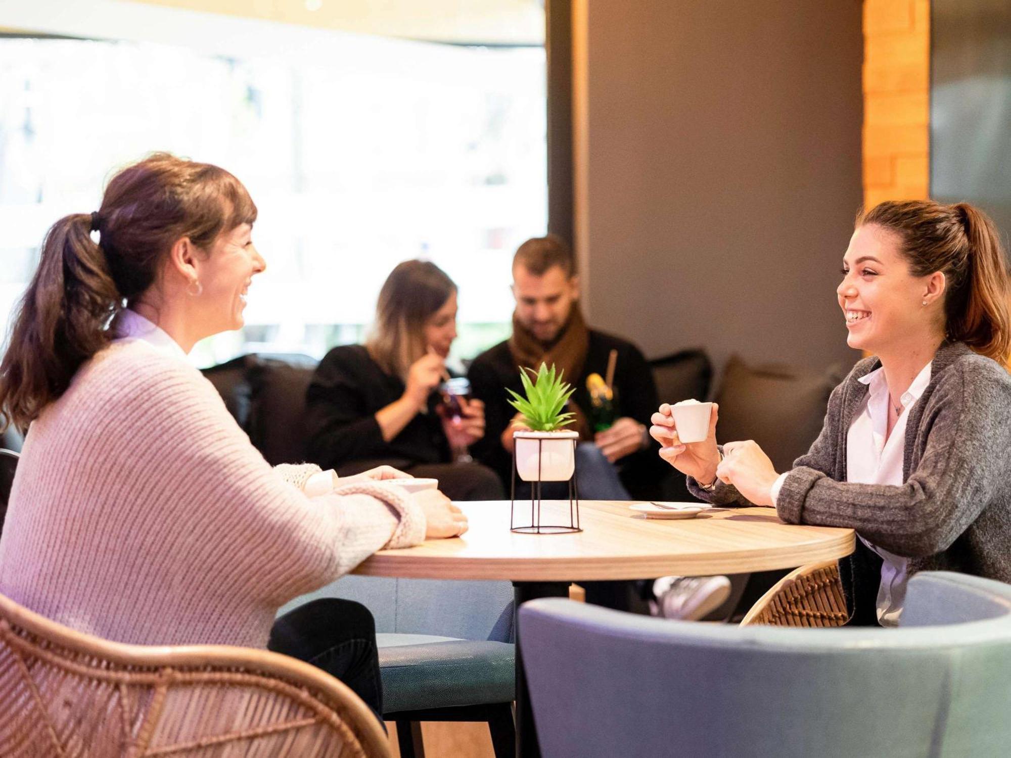 Ibis Centre Meriadeck Bordeaux
