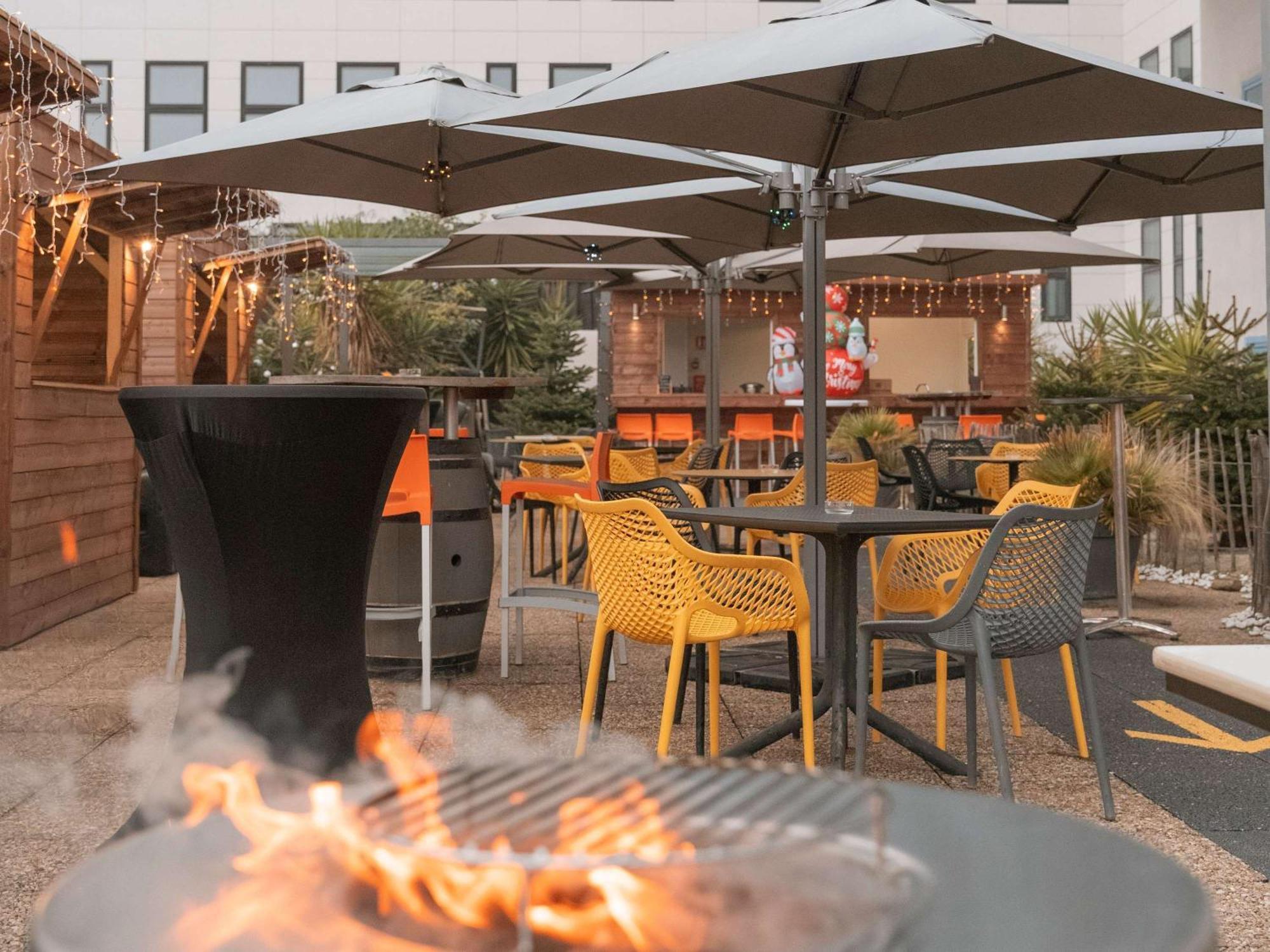 Ibis Centre Meriadeck 3* Bordeaux