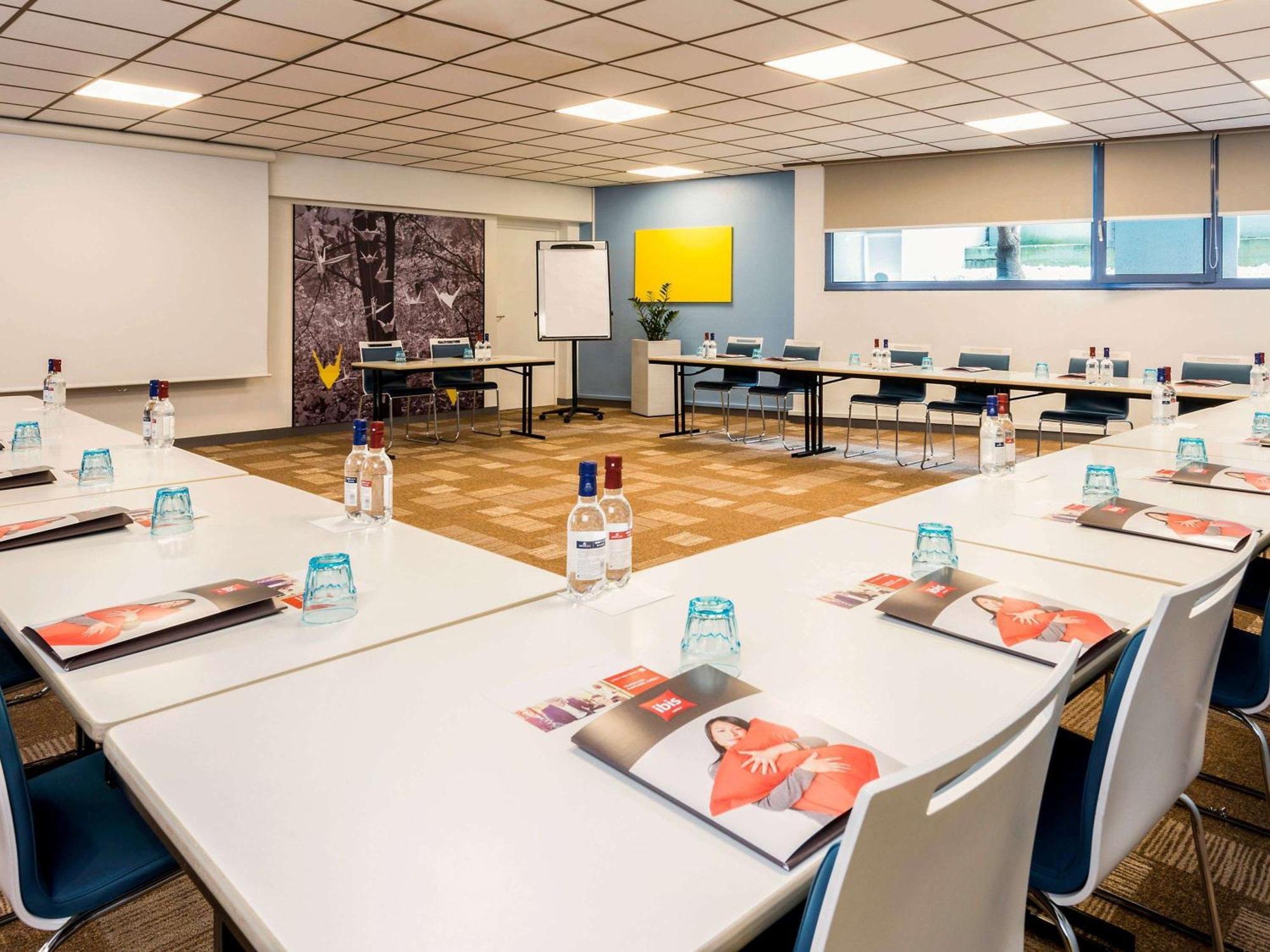 Hotel Ibis Centre Meriadeck Bordeaux