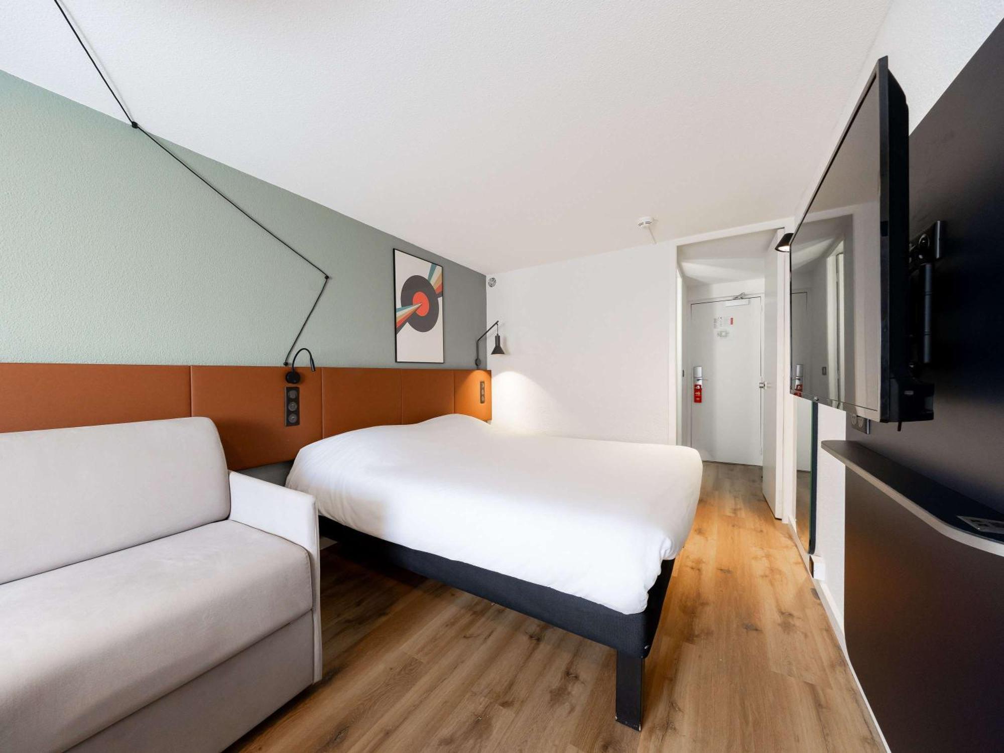 Ibis Centre Meriadeck 3*