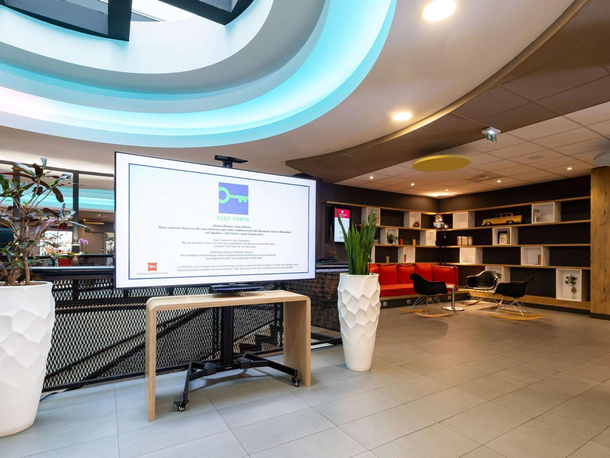 Hotel Ibis Centre Meriadeck
