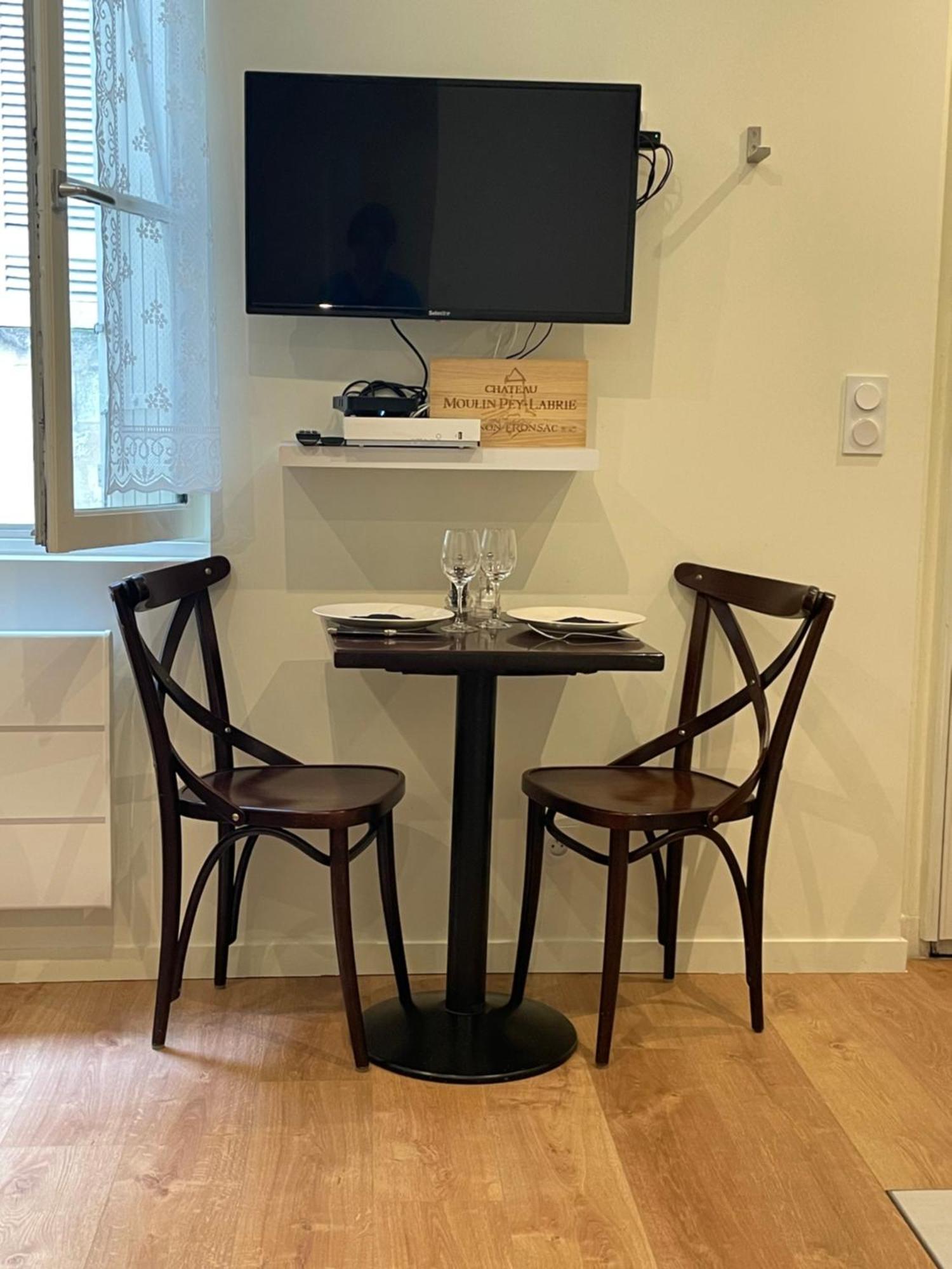 Apartment Bouquiere Bordeaux