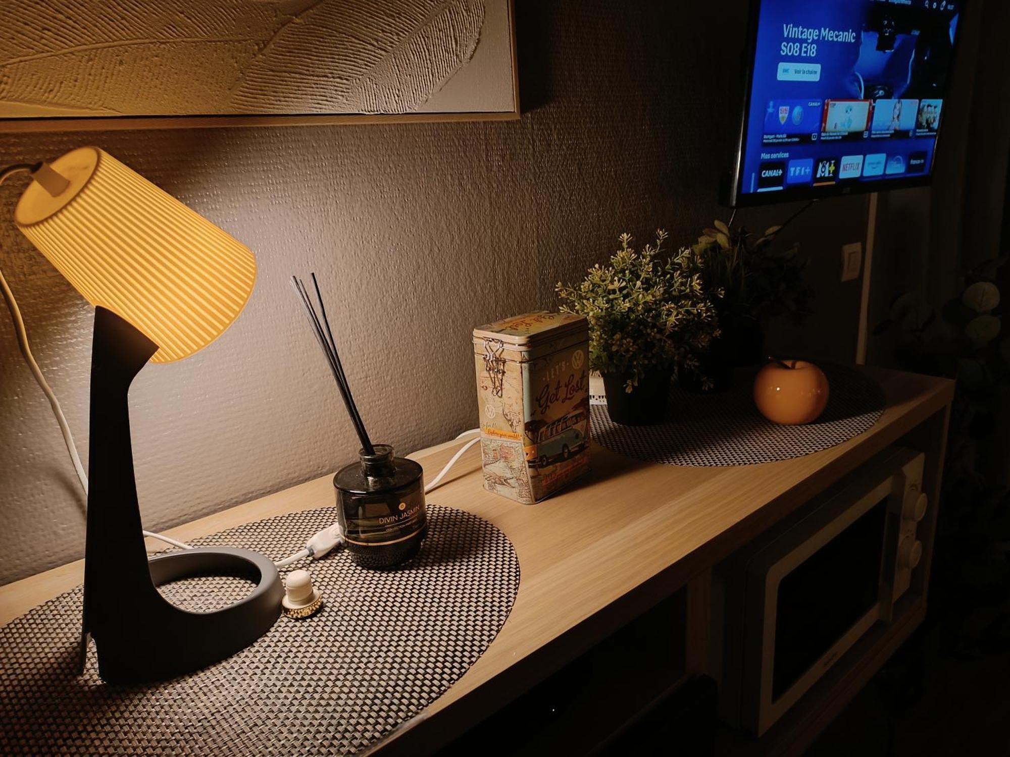 Apartment Calme Proche Centre Bordeaux