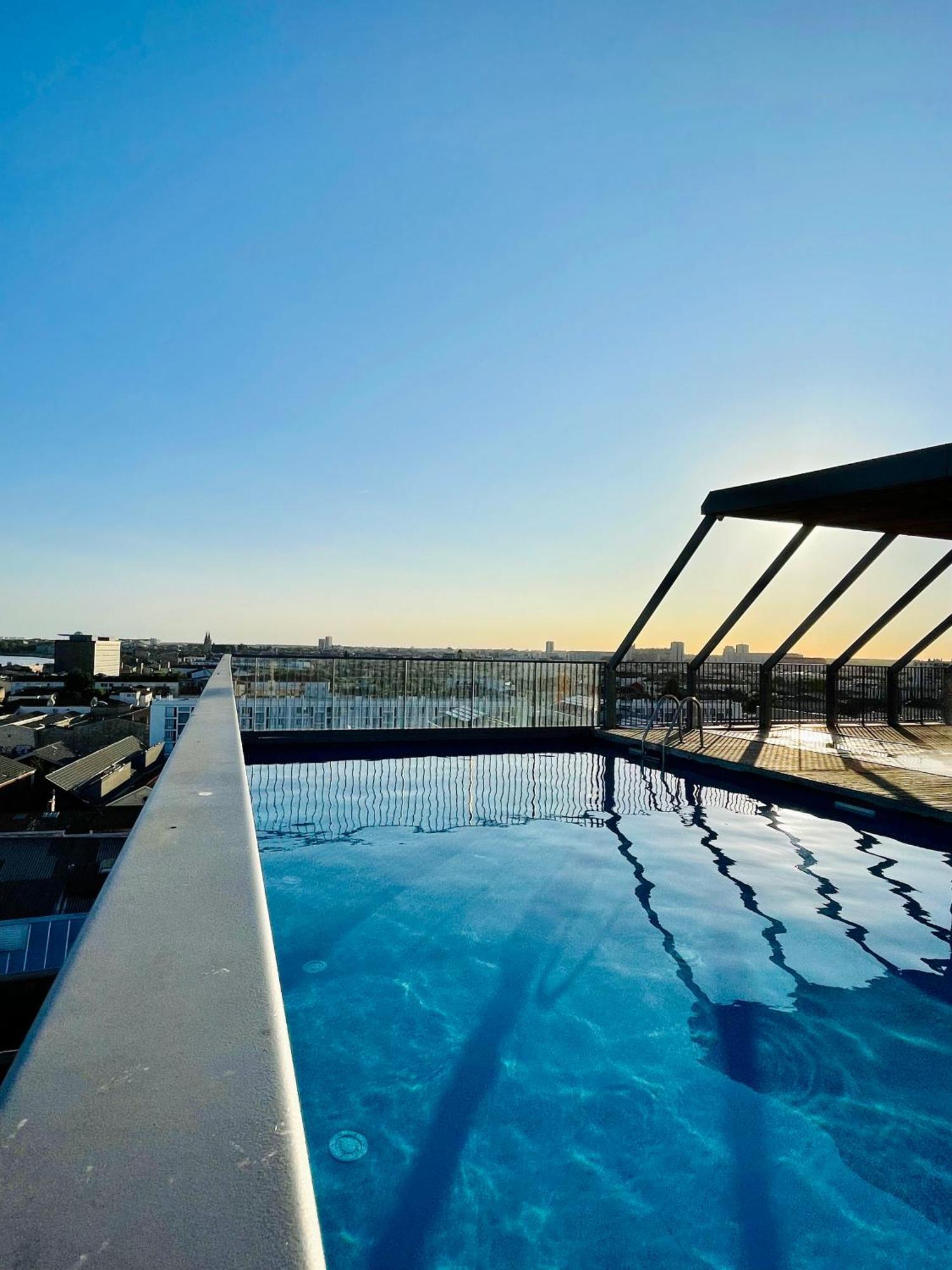 T2 Neuf Bassins A Flots Apartment *