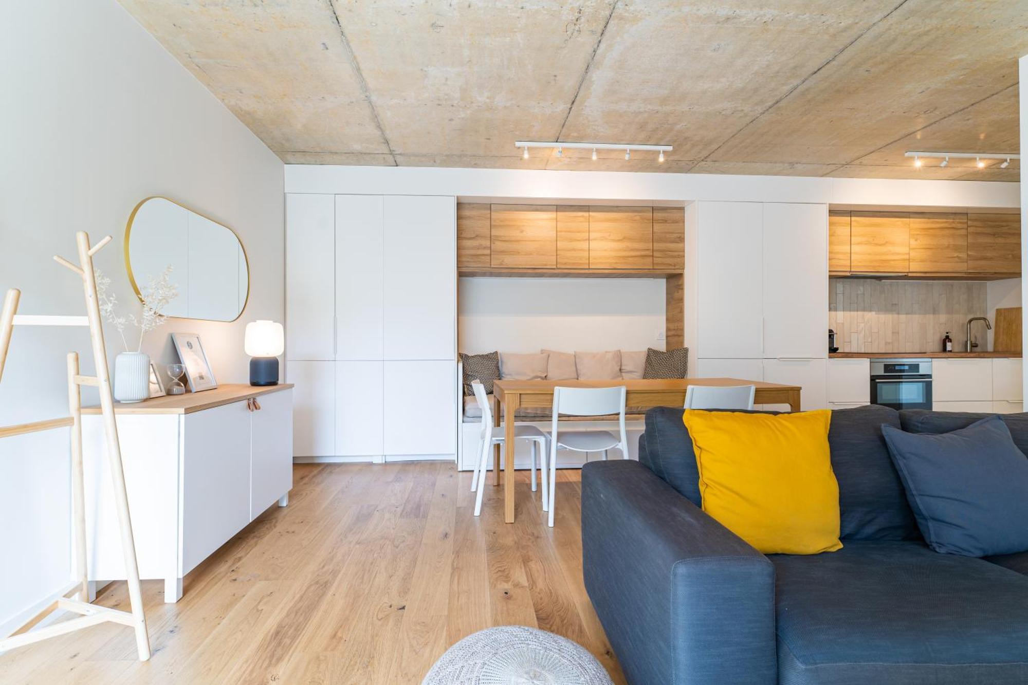 Apartment Appart 2 - Le Quai Des Chartrons