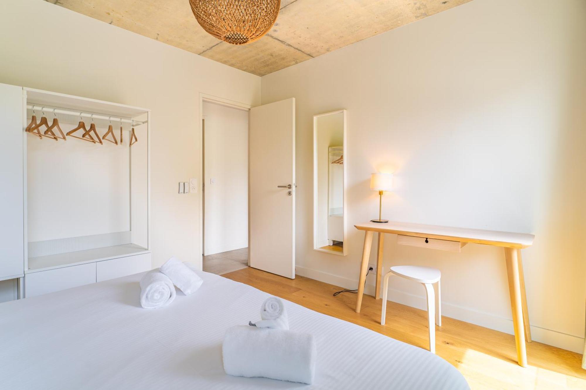 Appart 2 - Le Quai Des Chartrons Apartment *