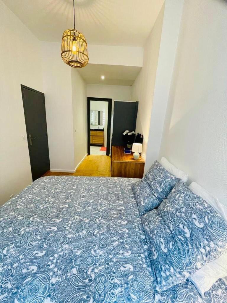 Beaux T2 Et T3 Climatises Dans Le Triangle D'or Apartment *
