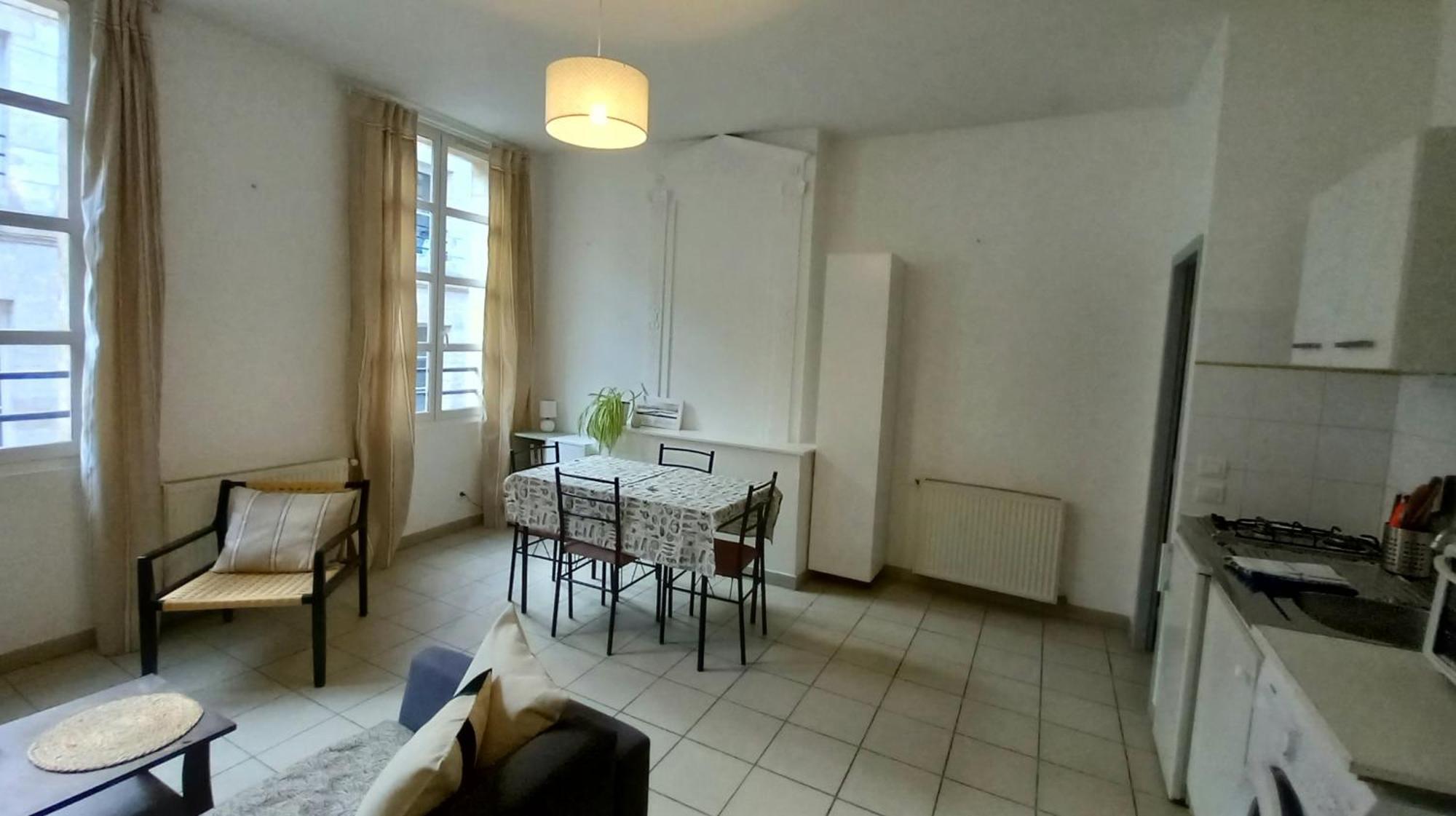 Apartment Burdigala Homes - Les De La Devise *