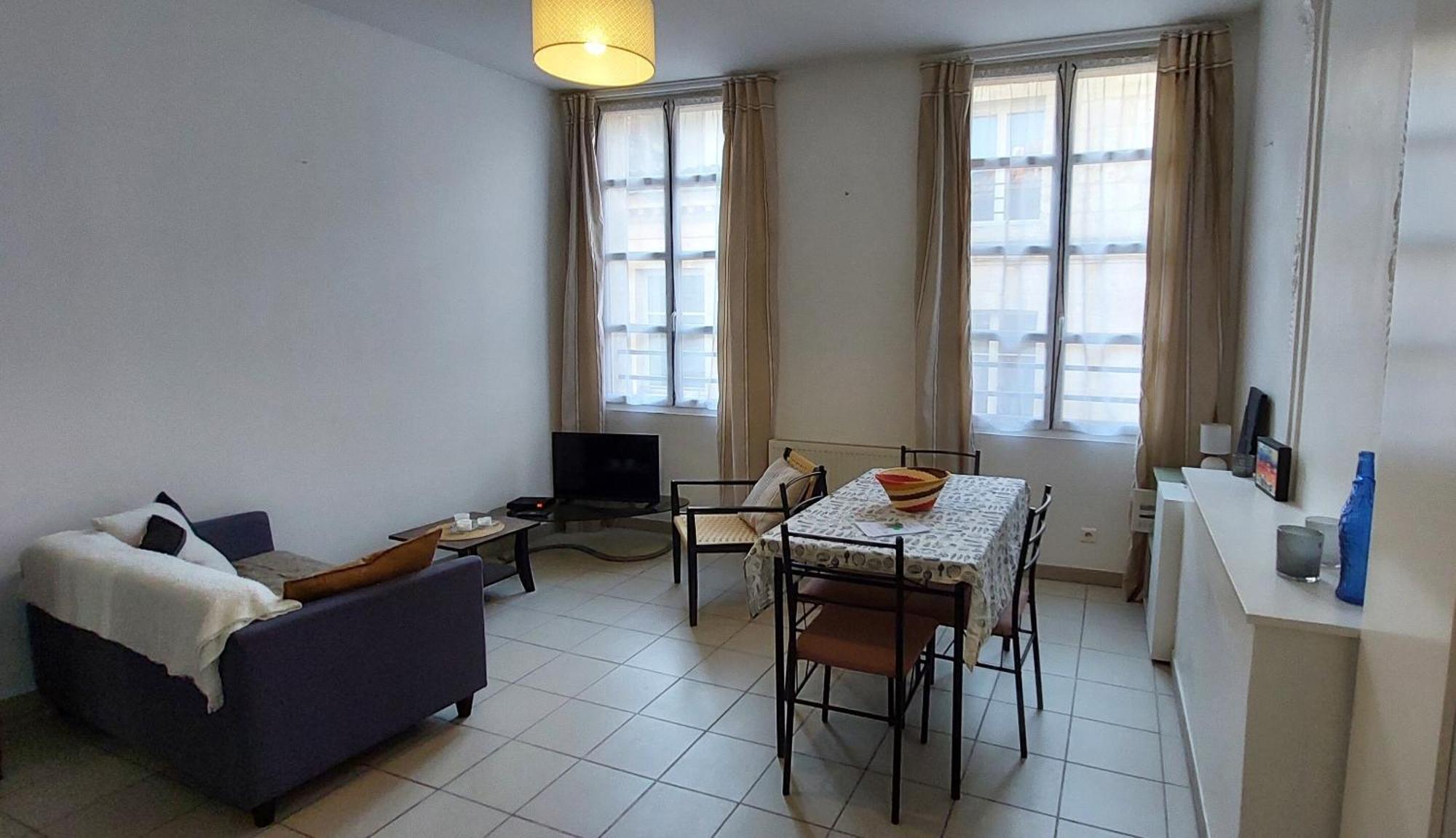 Apartment Burdigala Homes - Les De La Devise