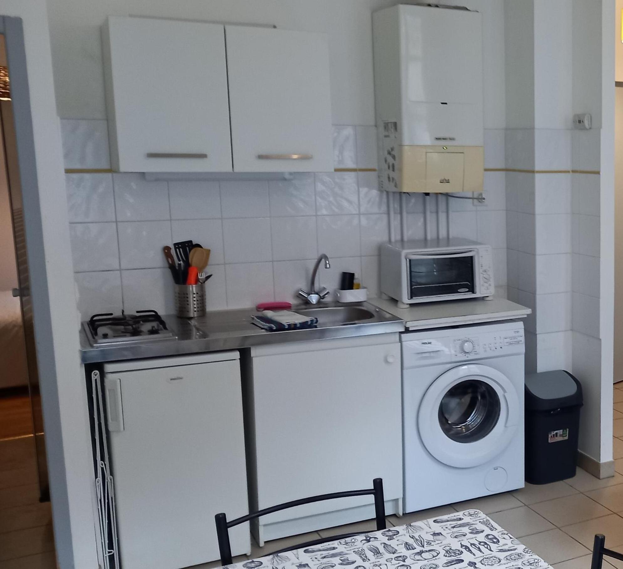 Apartment Burdigala Homes - Les De La Devise