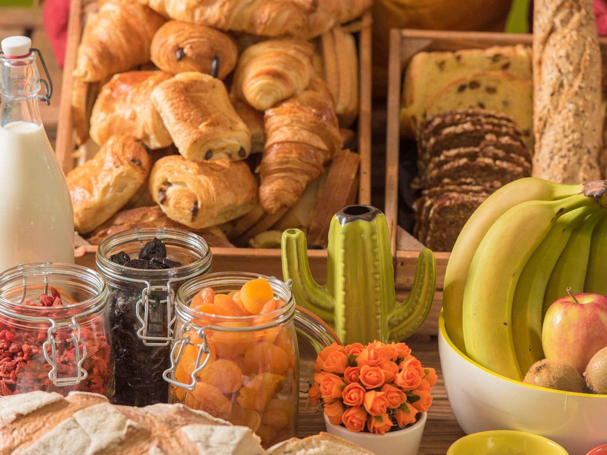 Hotel Ibis Styles Centre Meriadeck Bordeaux