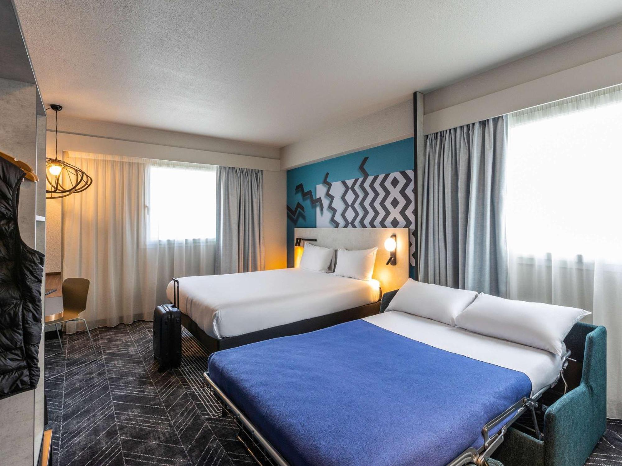 Hotel Ibis Styles Centre Meriadeck Bordeaux